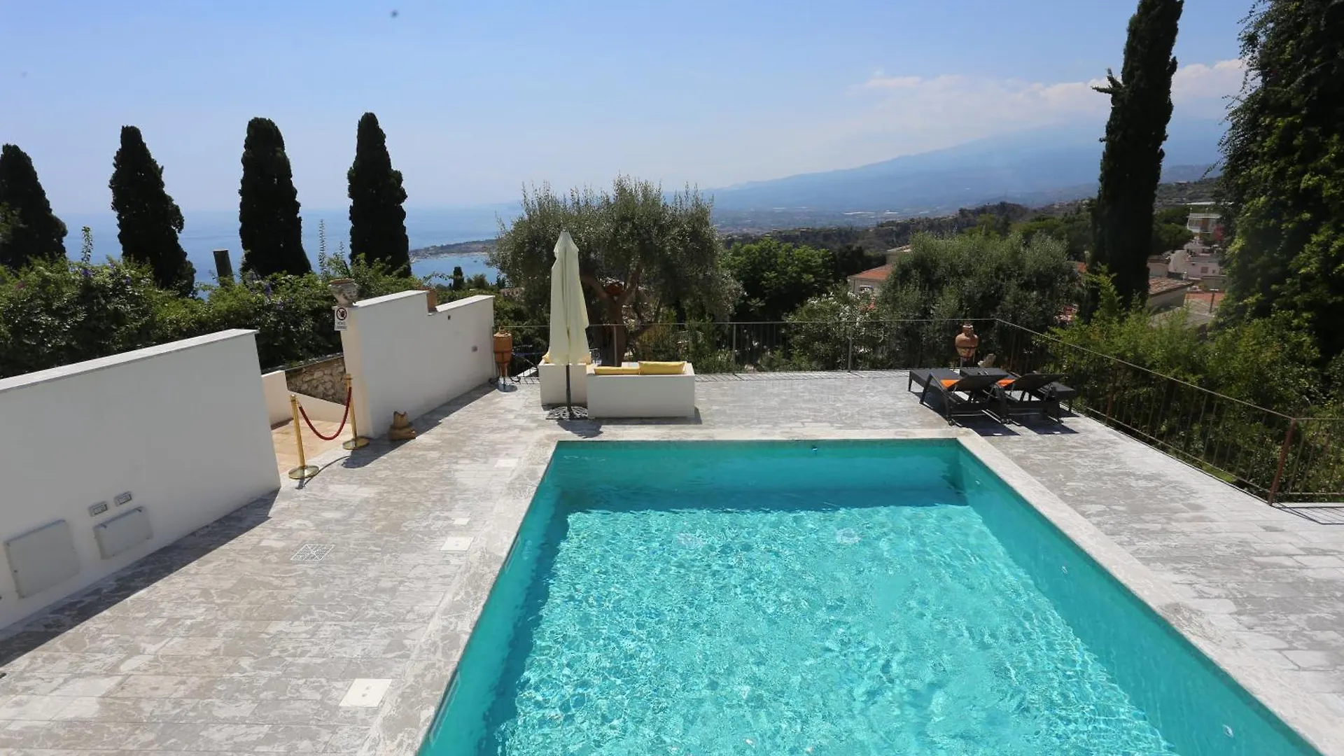 Bed & Breakfast Casa Cuseni, Patrimonio Culturale Immateriale Unesco Taormina
