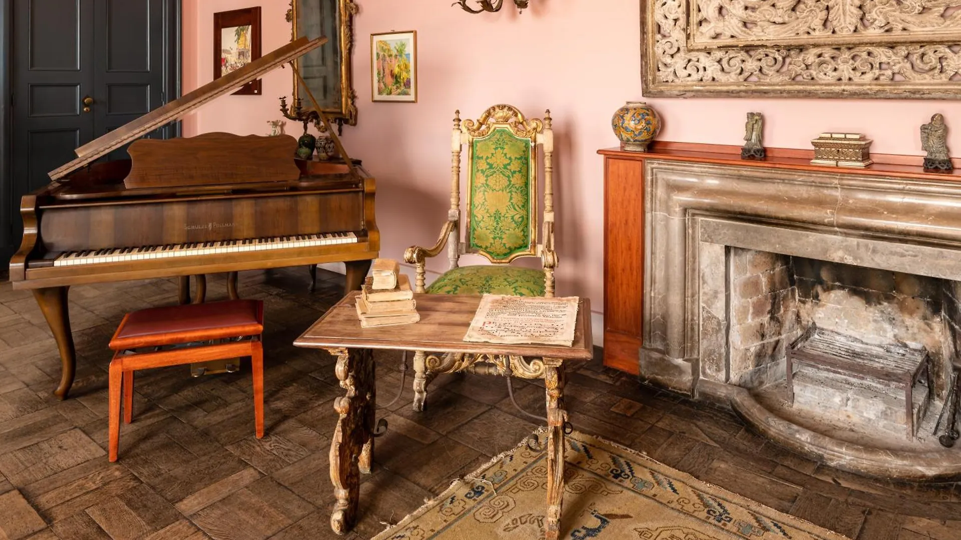 *** Bed & Breakfast Casa Cuseni, Patrimonio Culturale Immateriale Unesco Taormina Italië