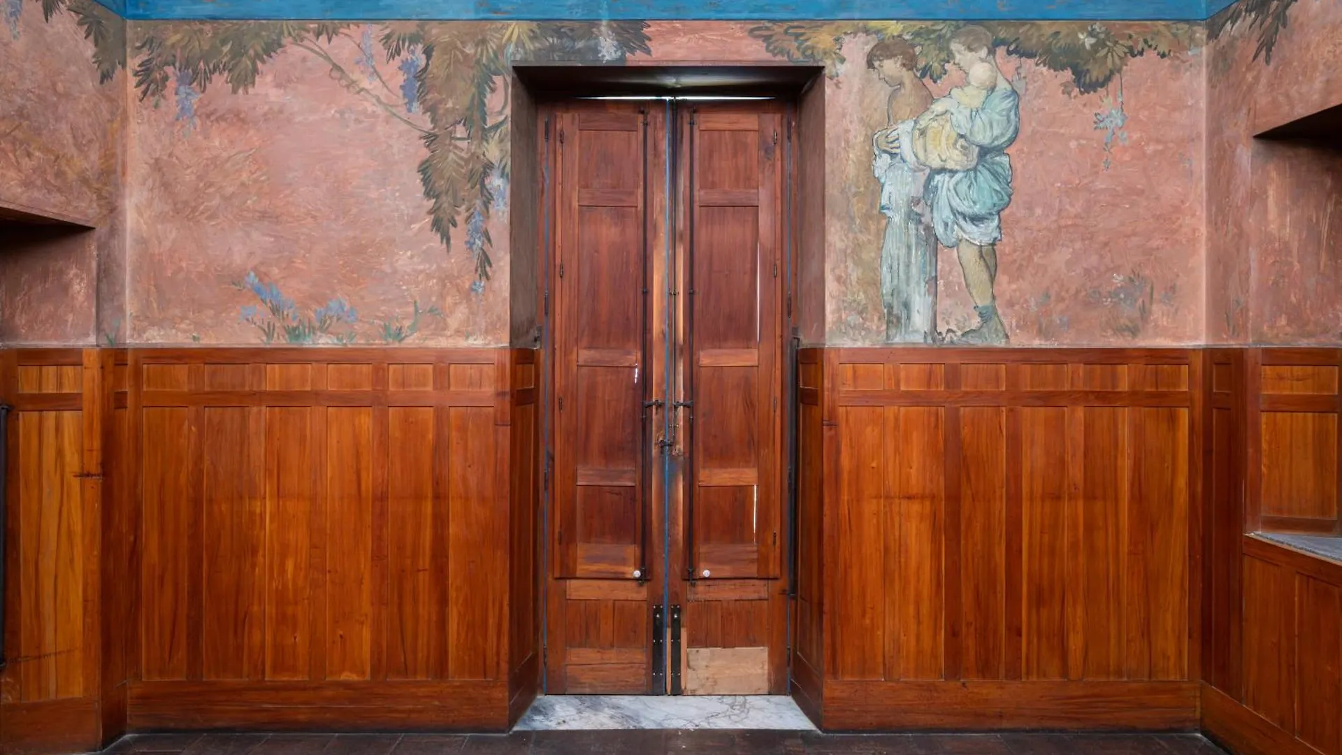 Casa Cuseni, Patrimonio Culturale Immateriale Unesco Taormina Bed & Breakfast