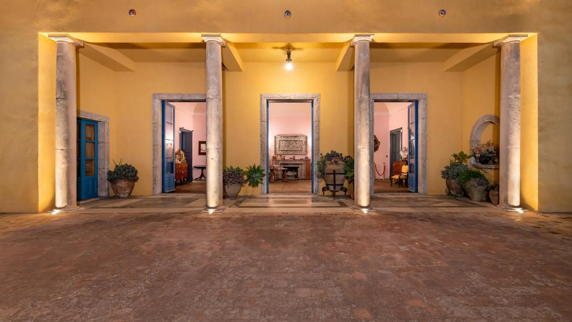 Casa Cuseni, Patrimonio Culturale Immateriale Unesco Taormina 3*,  Italië