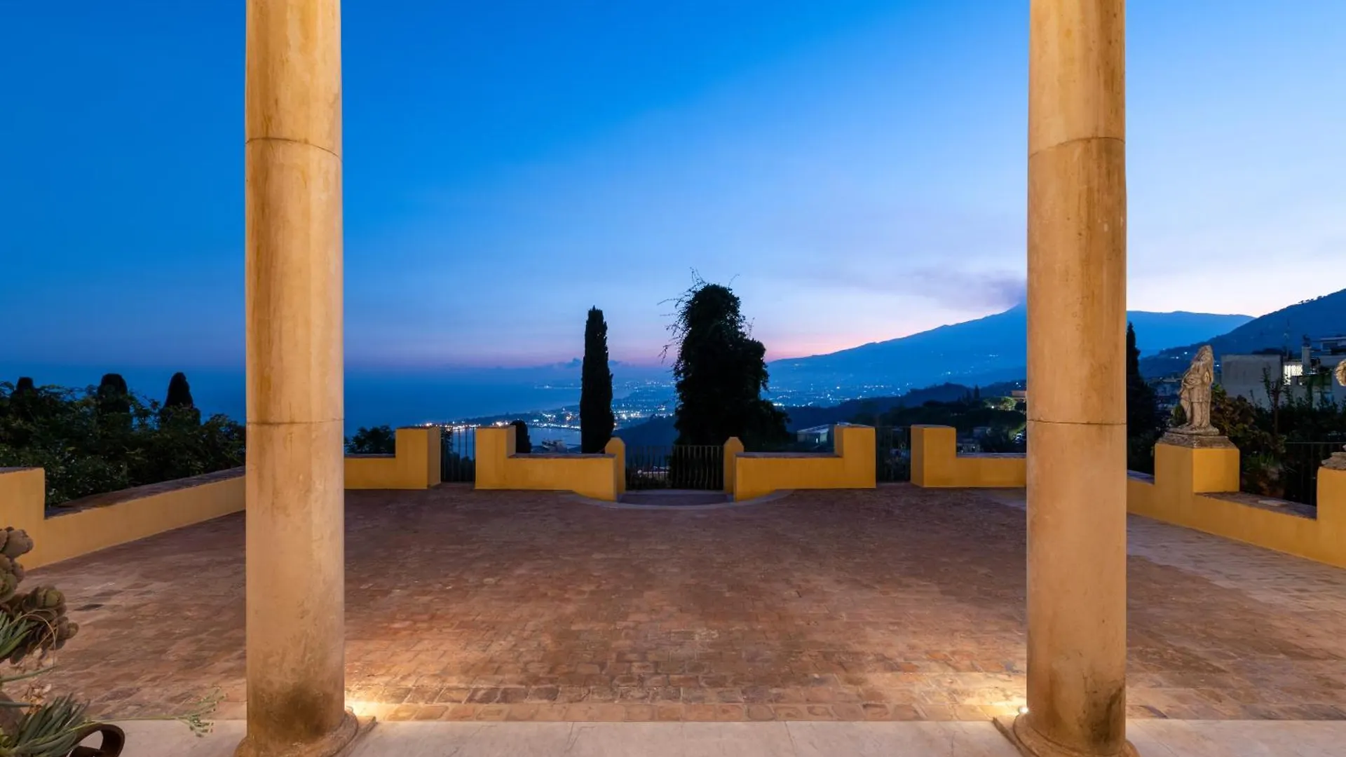 *** Bed & Breakfast Casa Cuseni, Patrimonio Culturale Immateriale Unesco Taormina Italië