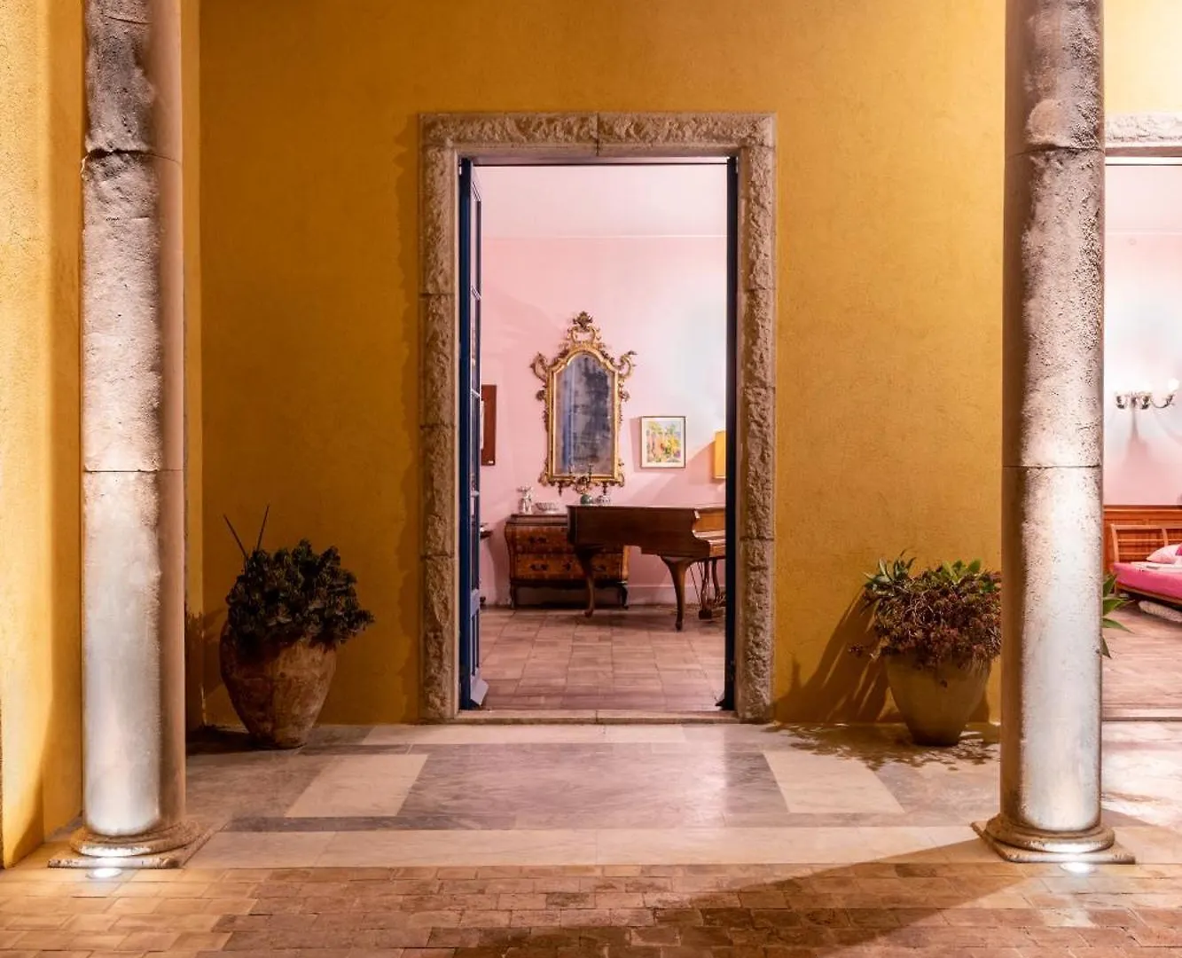 Bed & Breakfast Casa Cuseni, Patrimonio Culturale Immateriale Unesco Taormina