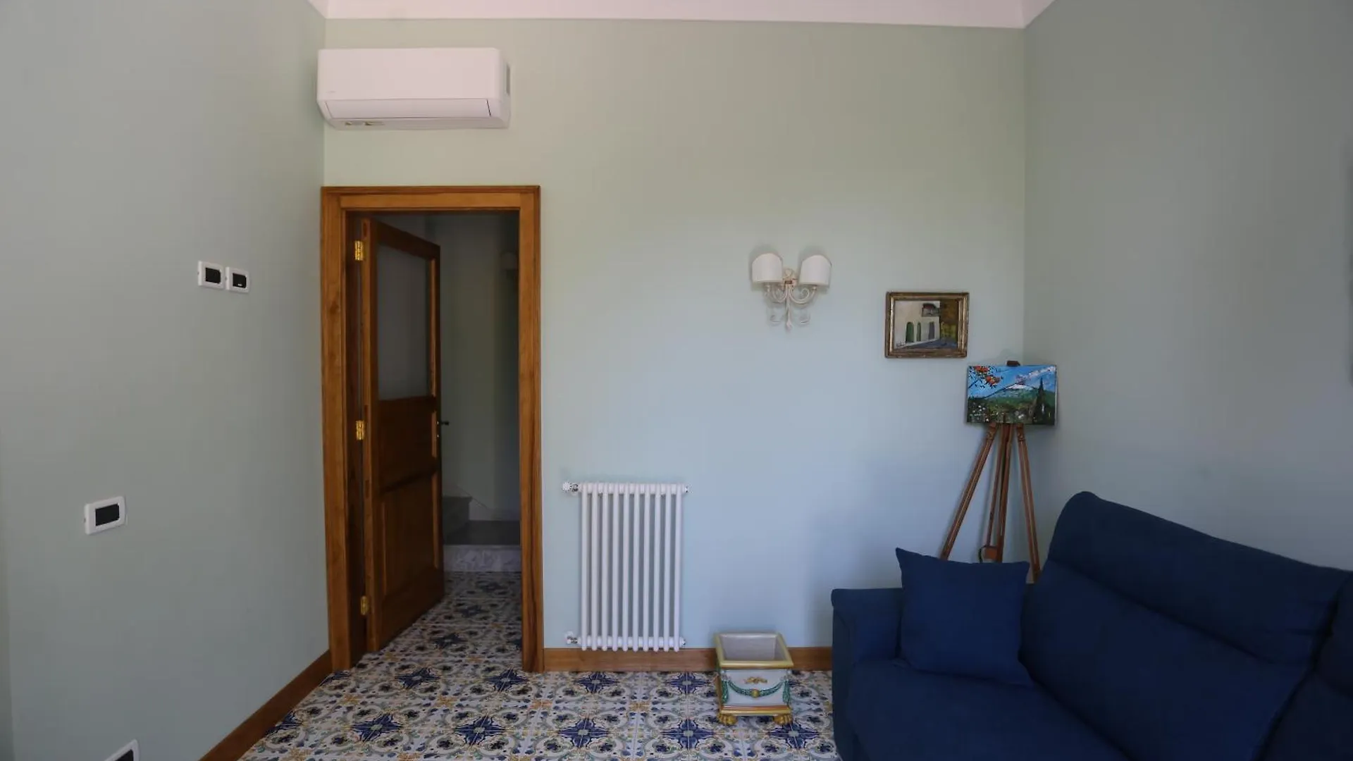 Casa Cuseni, Patrimonio Culturale Immateriale Unesco Taormina 3*,  Italië