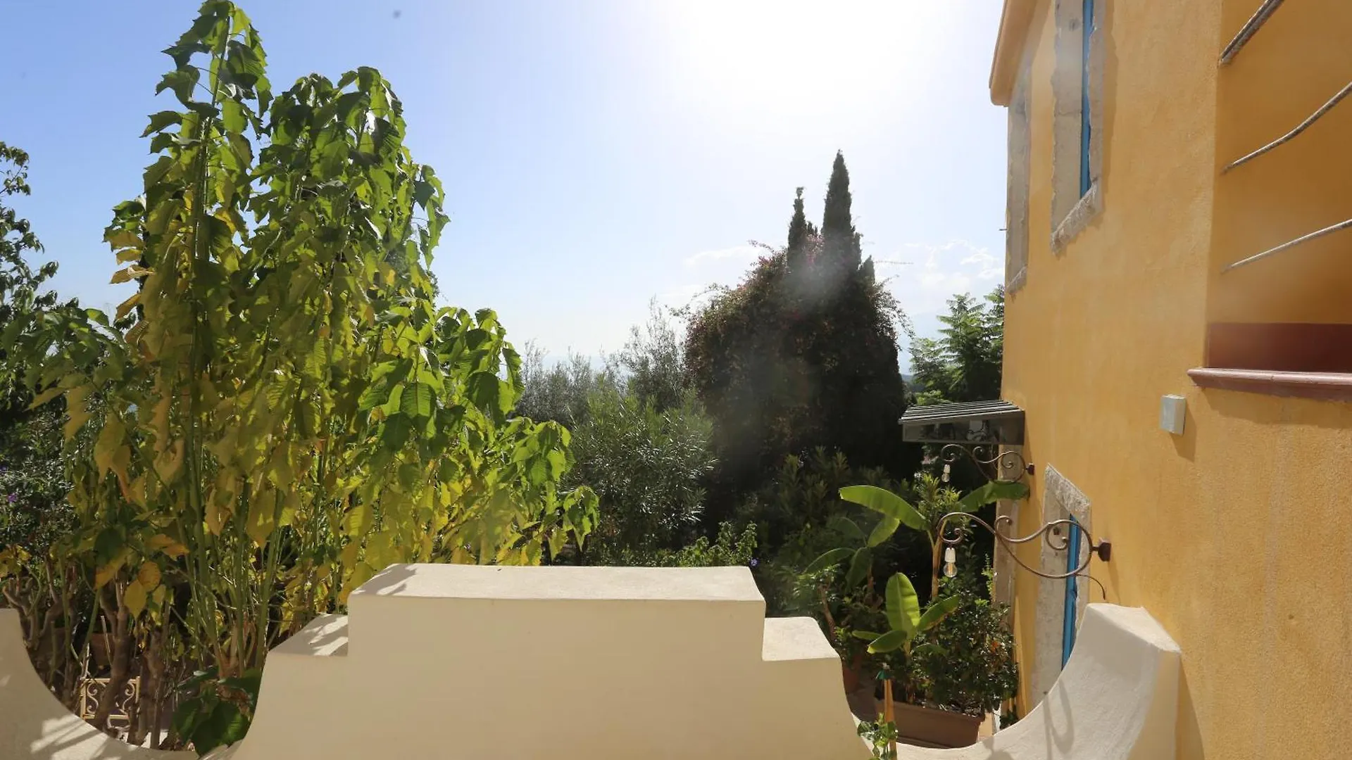 Casa Cuseni, Patrimonio Culturale Immateriale Unesco Taormina Italië