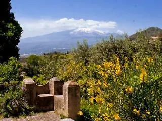 Casa Cuseni, Patrimonio Culturale Immateriale Unesco Taormina Bed & Breakfast