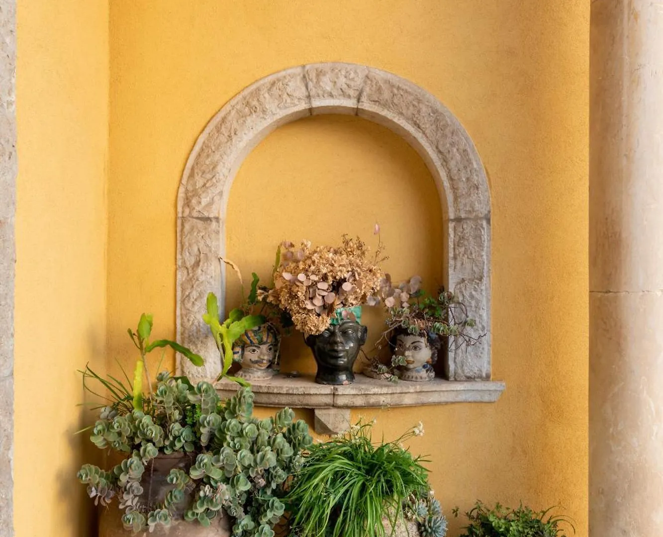 Casa Cuseni, Patrimonio Culturale Immateriale Unesco Taormina Bed & Breakfast