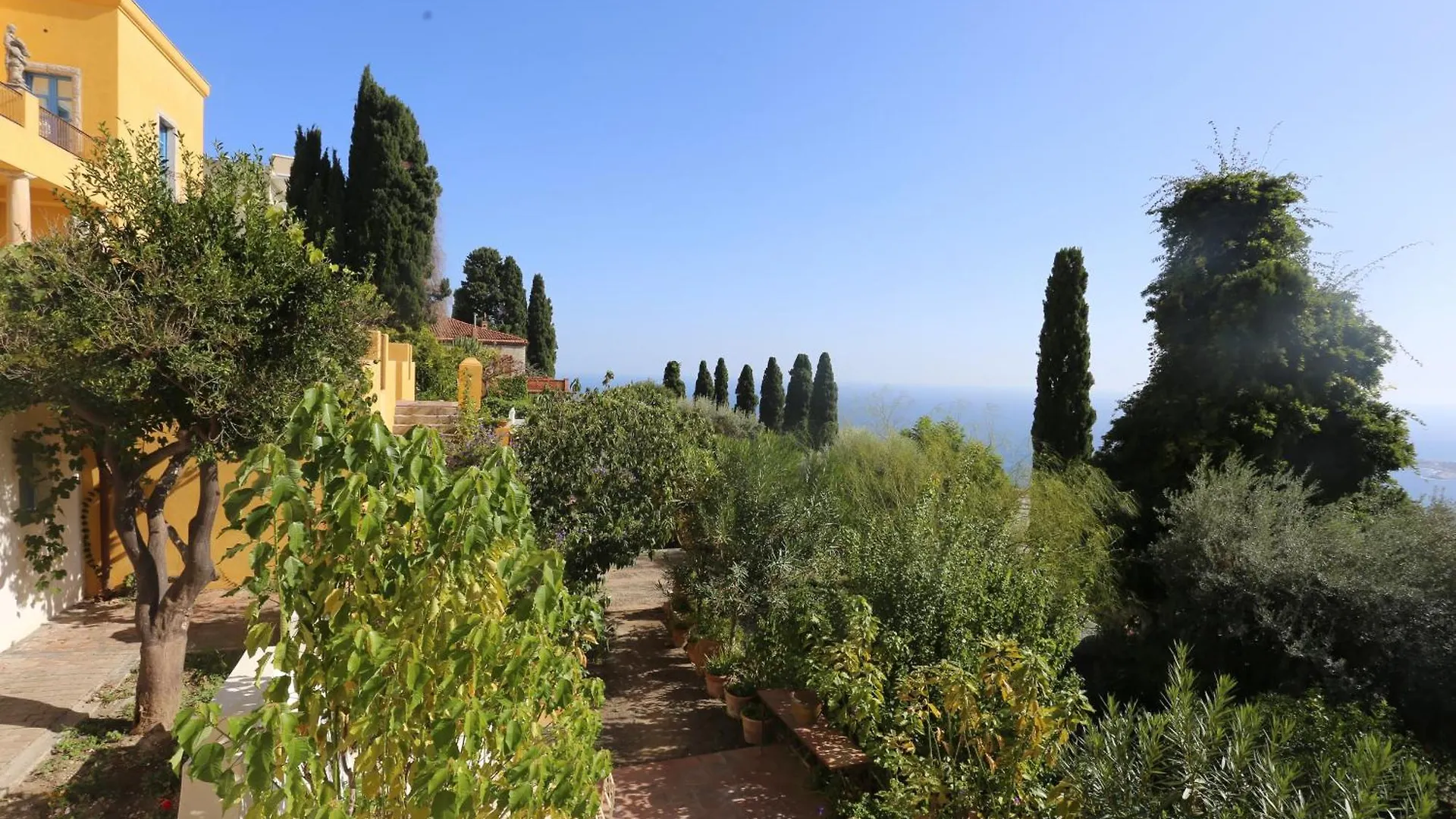 Bed & Breakfast Casa Cuseni, Patrimonio Culturale Immateriale Unesco Taormina